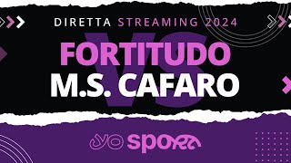 FORTITUDO  CAFARO [upl. by Sirah]