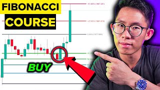 Full Guide on Fibonacci Retracement MUST KNOW [upl. by Erv329]