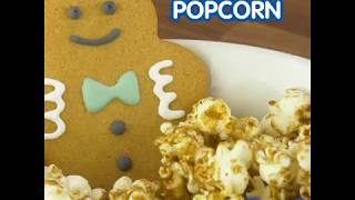 Gingerbread Popcorn  BampM Stores [upl. by Per727]