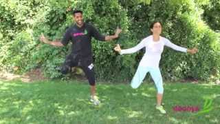 Lungi Dance from Chennai Express Workout [upl. by Enisaj576]