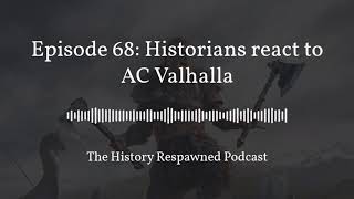 Historians React to Assassins Creed Valhalla [upl. by Crandall131]