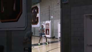 Jalen Green Athleticism and Shooting Was Special In This Workout jalengreen houstonrockets nba [upl. by Goulden]