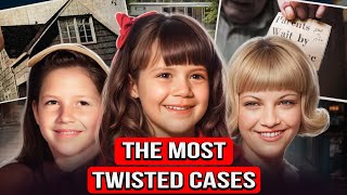 5 Cold Cases Finally Solved With The Most INSANE Twists [upl. by Hanae]