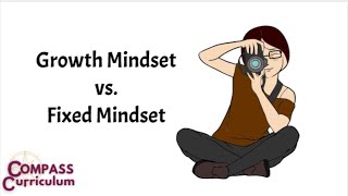 The Power of Belief Growth Mindset vs Fixed Mindset [upl. by Ryley]