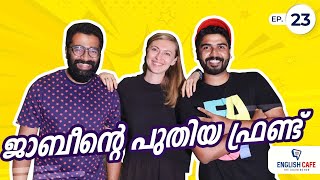 ജാബിന്റെ പുതിയ ഫ്രണ്ട് 💔💔💔  ztalks and Jabish  Kerala Trip Episode 23 [upl. by Nelehyram]