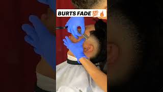 🔥HOW TO CREATE A PERFECT BURST FADE Step by Step HAIRSTYLES HAIRCUT [upl. by Bully]