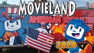 Movieland American beer fest 2024  delusione [upl. by Ibbed]