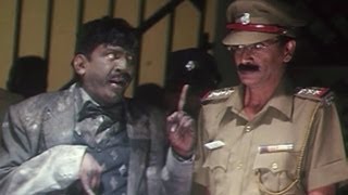 Vadivelu Mistaken As A Gangster  Thalai Nagaram [upl. by Tita]