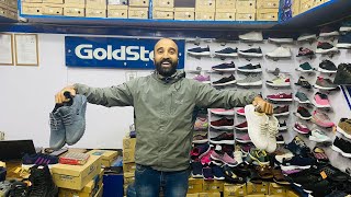 Visiting Goldstar Showroom Chabahil  Goldstar Shoes Price Hunt  Made in Nepal  surajgyawali [upl. by Tse]