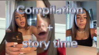 Cristina perillo compilation  story time [upl. by Ihab385]