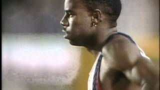 Long Jump Tokyo 1991  Mike Powell  895m WR [upl. by Yekcin293]