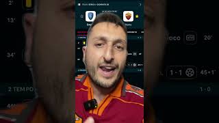 🤬 EMPOLIROMA 21‼️ empoli asroma seriea calcio football perte neiperte [upl. by Kotta]