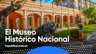 Museo Histórico Nacional  Todos Estamos Conectados [upl. by Renata]