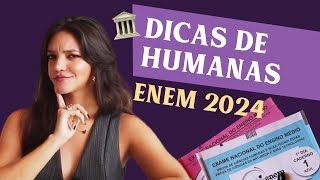 🔥DICAS FINAIS PARA O ENEM [upl. by Nellak]