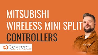 How do I Control My Mitsubishi Mini Split With WiFi [upl. by Danice539]