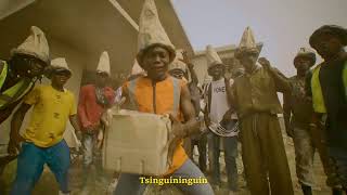 Black T igwe Tsinguinin  Official Video [upl. by Viridi931]