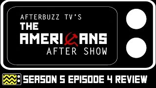 The Americans Season 5 Episode 3 Review amp After Show  AfterBuzz TV [upl. by Laud]