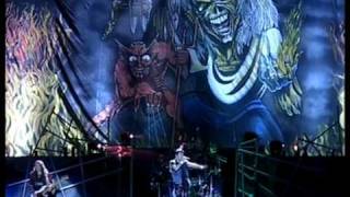 Iron Maiden  The Number Of The Beast  Rock In Rio 2001 1316 [upl. by Geraud783]