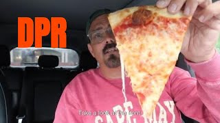 Dave reviews Gennaros Pizzeria Westfield NJ Episode 25 barstool pizza bestpizza pizzanyc [upl. by Steddman396]