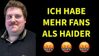 Drachenlord ist argumentativ weit überlegen reaction [upl. by Aerdnad]