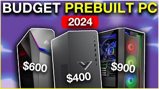 Build the Best 500 Gaming PC  2024 [upl. by Zitah]