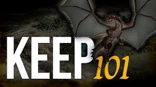 Dragon Age Keep 101  Purpose FAQ Beta [upl. by Aicilf]