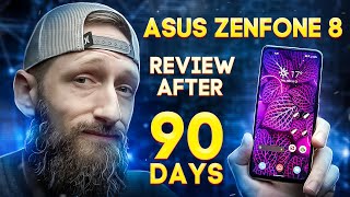 Zenfone 8 Review After 90 Days [upl. by Eniarol]