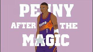 Penny Hardaway  After The Magic Suns Highlights [upl. by Amata]