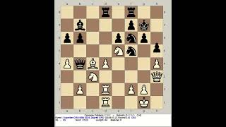 Caruana Fabiano vs Gukesh Dommaraju  Superbet Croatia Blitz Chess 2024 Zagreb [upl. by Solange]