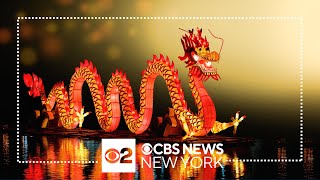 Fun ways to celebrate Lunar New Year around NYC [upl. by Laurinda876]