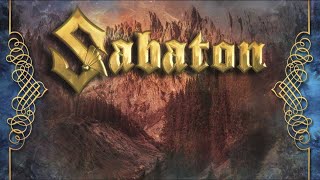 SABATON  A Lifetime Of War OFFICIAL LYRIC VIDEO [upl. by Pazia]