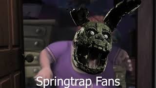 Springtraps Glow Up [upl. by Harts939]