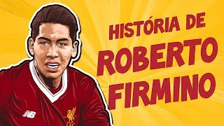 A EMOCIONANTE história de ROBERTO FIRMINO [upl. by Bryna]