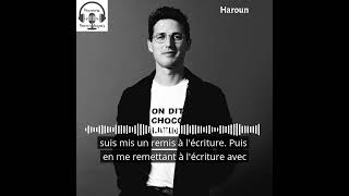 Haroun quotCalcule pas trop fais ton taf et cest toutquot  Extrait Humeurs humoristiques [upl. by Jopa]