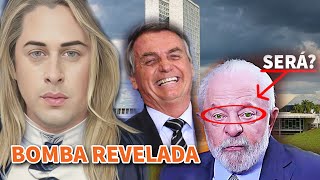 B0MBA  REBULIÇO NO BRASIL  CIGANO IAGO FAZ PREVISÃO INÉDITA [upl. by Yemiaj525]