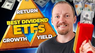 Best Dividend ETFs of 2024 MidYear Update [upl. by Penoyer]