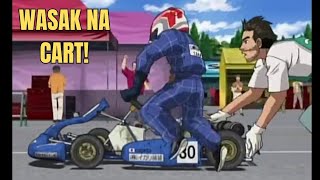 6 MINALIIT SYA NG IBA DAHIL SA KANYANG PINAGLUMAANG CART PERO  ANIME TAGALOG RECAP [upl. by Orenid]