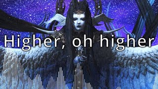 Endsinger Phase 2 but it drops harder Fanmade Alternative EX3 Theme [upl. by Tnecniv]