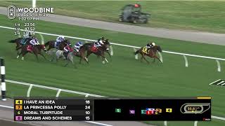 Woodbine Tbred July 11 2024 Race 5  Woodbine Horse Race Replay [upl. by Eladnek]