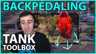 Backpedaling A Tank Tool Guide for M [upl. by Nevin]