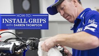 HowTo Install Grips [upl. by Georg242]