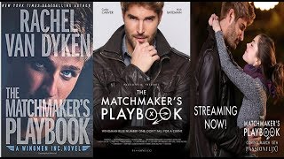 The Matchmakers Playbook📕🎬Manual da Conquista📕🎬Livro x Filme  com spoilers [upl. by Warring711]