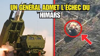 Un Général Révèle lÉchec du HIMARS et les Coûts de la Guerre Électronique Russe [upl. by Belshin]