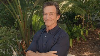 Survivor Season 47 Host Jeff Probst on Why New Episodes Are 30 Minutes Longer Exclusive [upl. by Esinyl523]