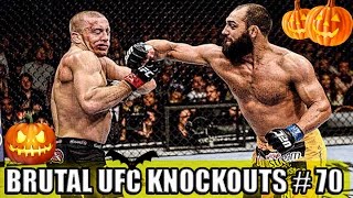 THE MOST BRUTAL UFC KNOCKOUTS COMPILATION  70 BELLATOR MMA 2016 САМЫЕ ЖЕСТОКИЕ НОКАУТЫ [upl. by Gonzalez]