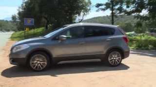 Suzuki SX4 Launch [upl. by Josephson]