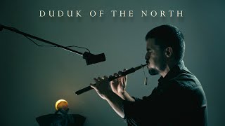 Duduk of the North Gladiator  Hans zimmer  Duduk Cover [upl. by Ayotna]