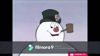 Request Frosty The Snowman Happy Birthday Sparta Supdawg Creations Remix [upl. by Froh]