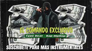 Despierta  El Makabelico El Comando Exclusivo INSTRUMENTAL [upl. by Vandervelde]