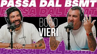 MENTALITÀ DA BOMBER BOBO VIERI passa dal BSMT [upl. by Zeena]